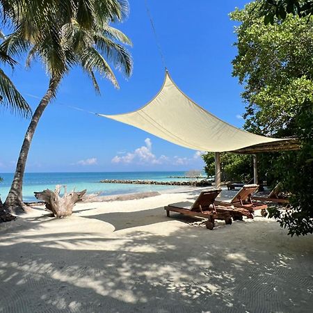 Sal Si Puedes Hotel Tintipan Island Ngoại thất bức ảnh