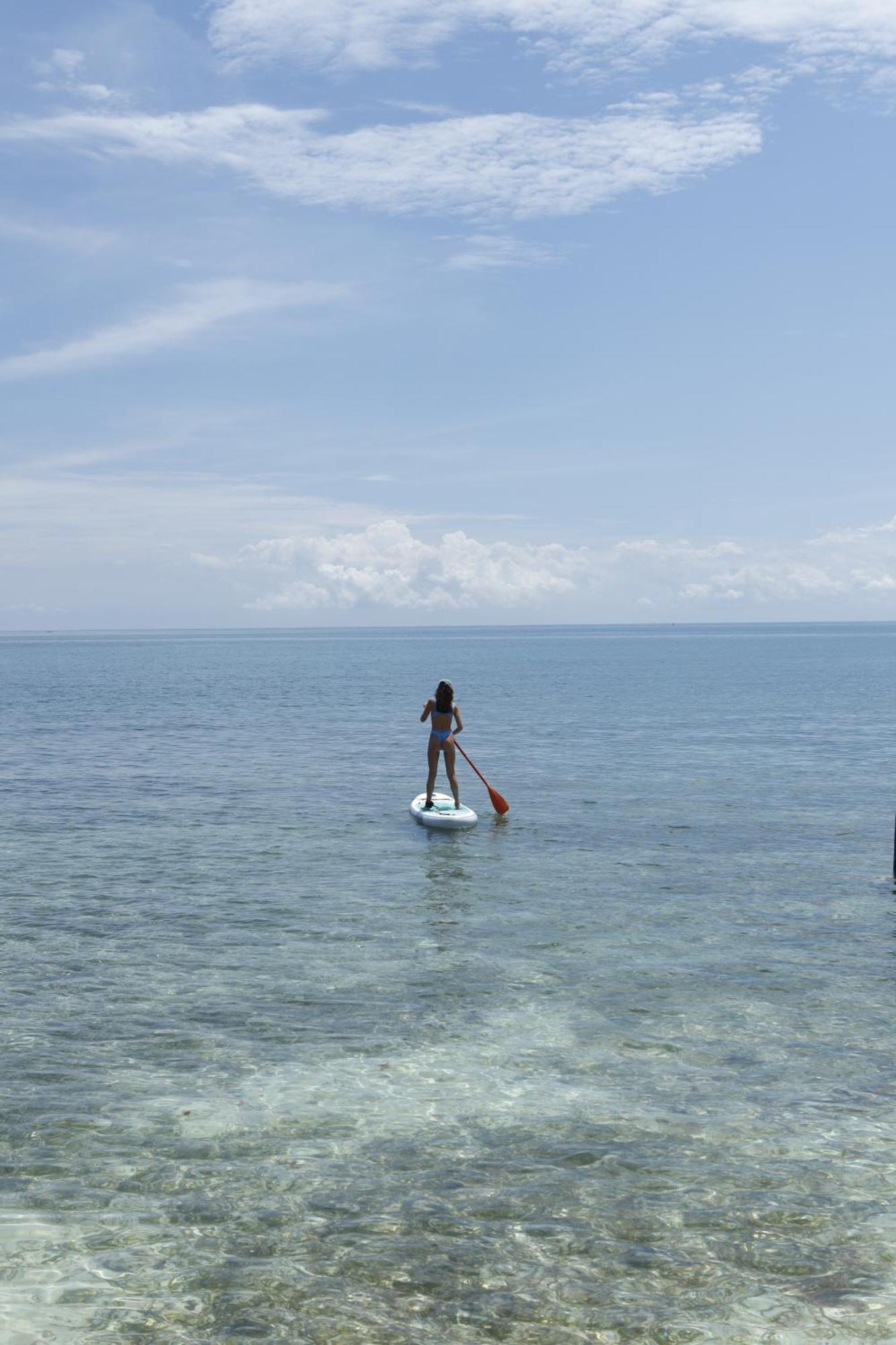 Cabana Salsipuedes Hotel Tintipan Island Ngoại thất bức ảnh