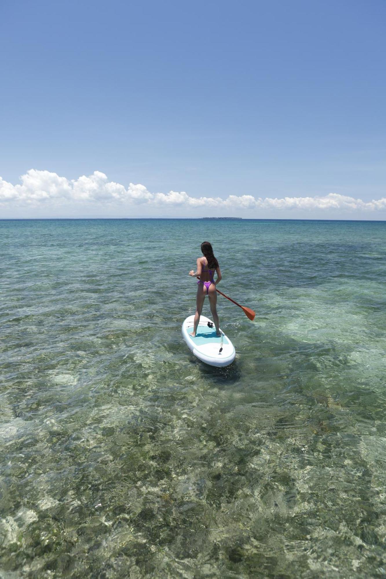 Cabana Salsipuedes Hotel Tintipan Island Ngoại thất bức ảnh